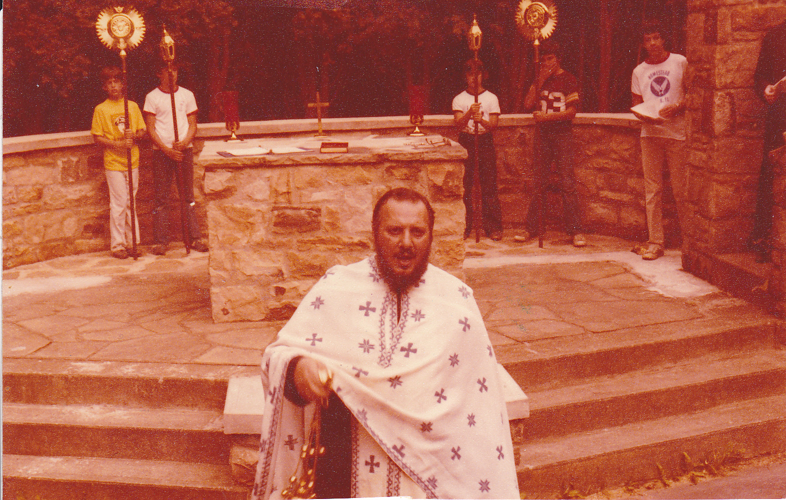 Fr. John Namie