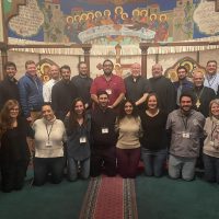 Antiochian Youth Directors & Camp Directors Attend Annual Youth & Camp Conference